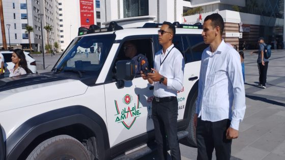 انطلاق خدمة “سيارة أمان” و “مدار ” بطنجة.. نقلة نوعية في تحديث العمل الأمني وتعزيز أمن المواطنين