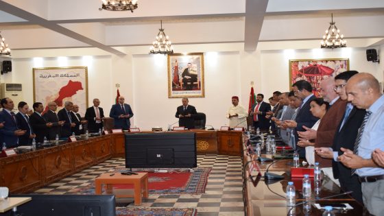 مغاربة العالم في خدمة أوراش مغرب 2030.. لقاء بعمالة صفرو يستحضر الاستثمار والكفاءات