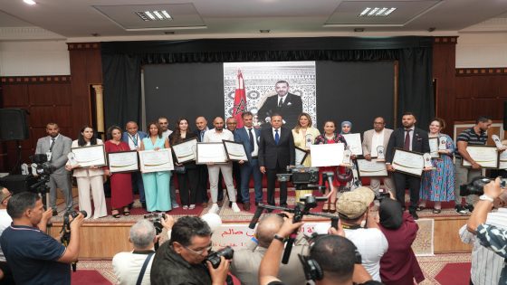 ملتقى المهاجر بالفقيه بن صالح يستقطب 3160 من مغاربة العالم ويبرز فرص الاستثمار والتنمية