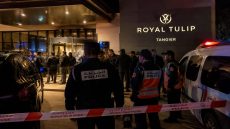 استنفار أمني بمحيط فندق رويال توليب بطنجة بعد وفاة مواطن أمريكي في حادث مأساوي