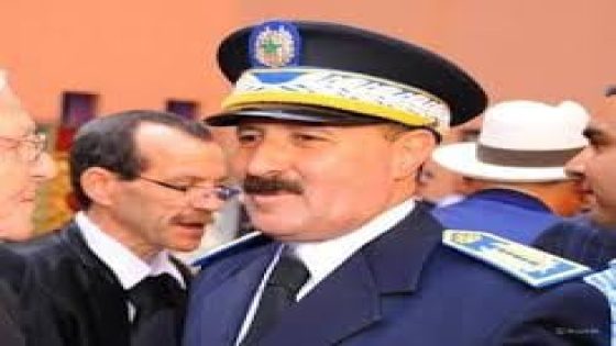 الامن الوطني المغربي يفقد احد اهم ادرعه التي قدمت الكثير . الحايل الزيتوني مسيرة امنية حافلة …