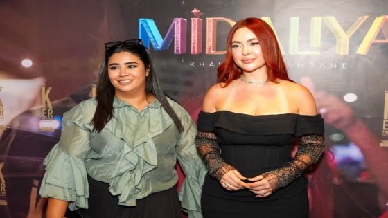 خولة بنعمران ولازارو يلتقيان في «MIDALIYA».. عمل جديد بإنتاج «KER FACTOR»
