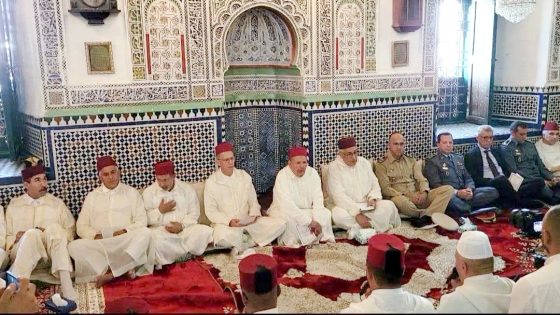 مكناس.. عامل المدينة عبدالغني الصبار يفتتح موسم الميلود بالشيخ الكامل احتفاءً بذكرى المولد النبوي الشريف